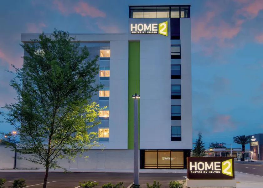 Home2 Suites By Hilton Jacksonville Downtown - Image 1
