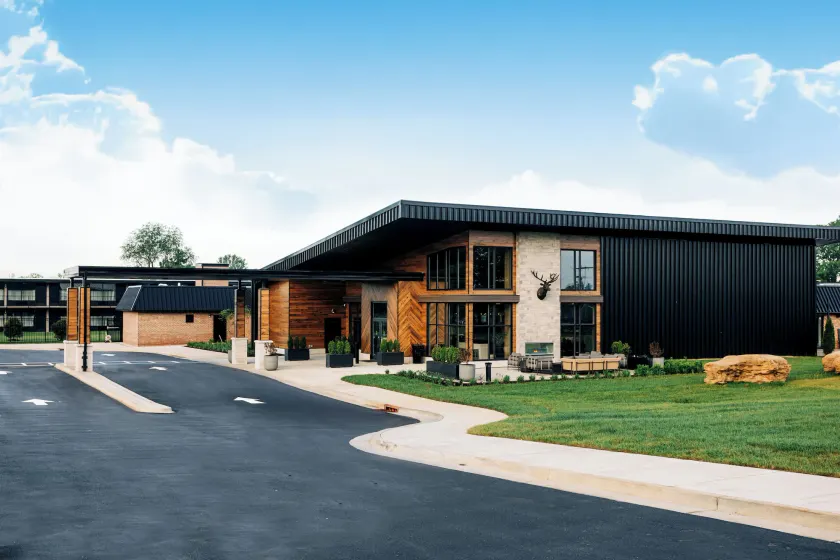 The Trail Hotel - Image 1
