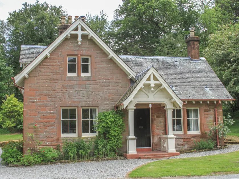Gate Lodge - Threave Estate - Image 1