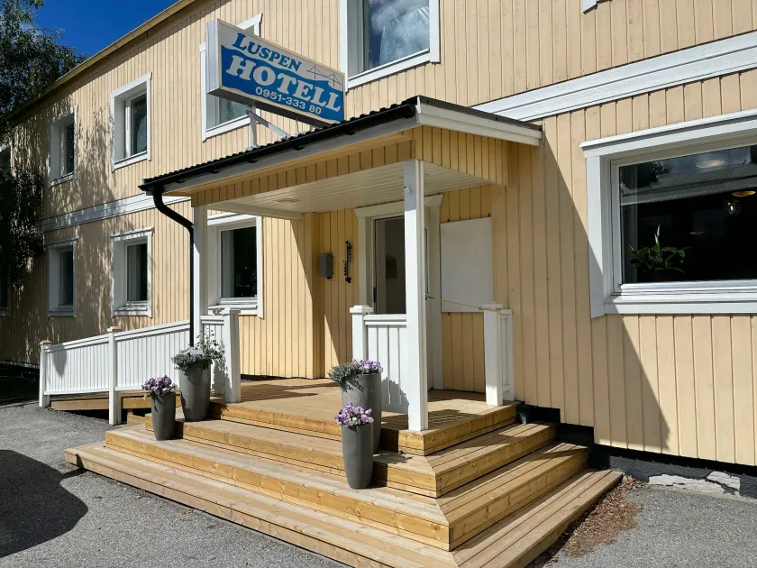 Hotell Luspen - Image 1