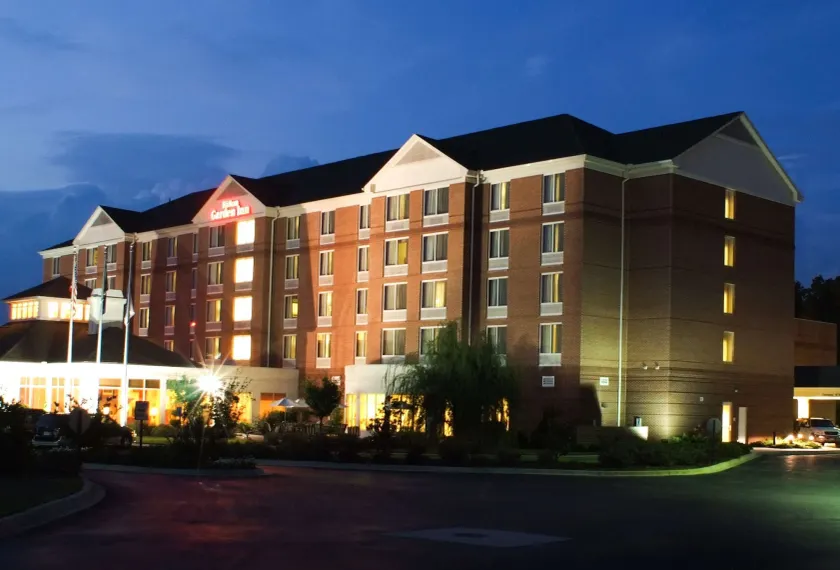 Hilton Garden Inn Anderson - Image 1