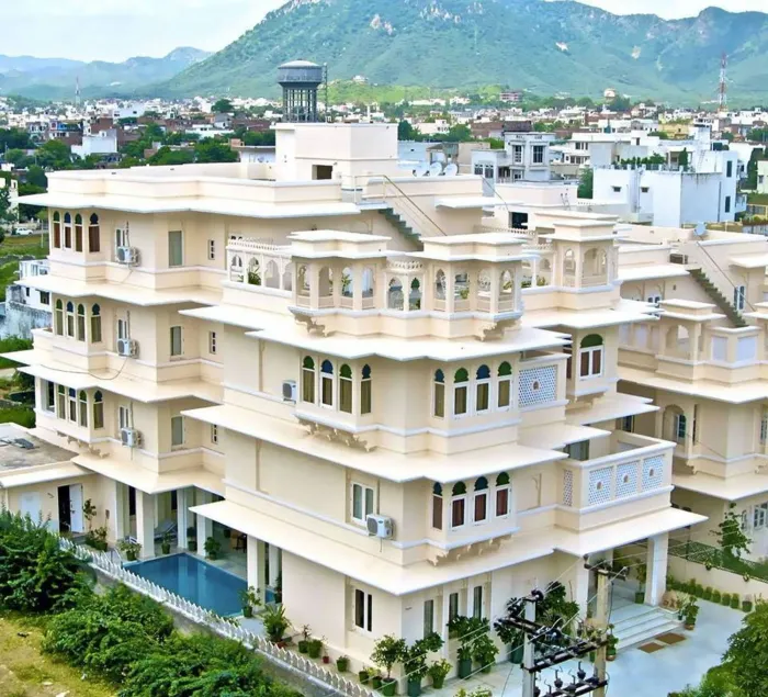 Akshay Niwas Boutique Hotel By Amantra - Image 1