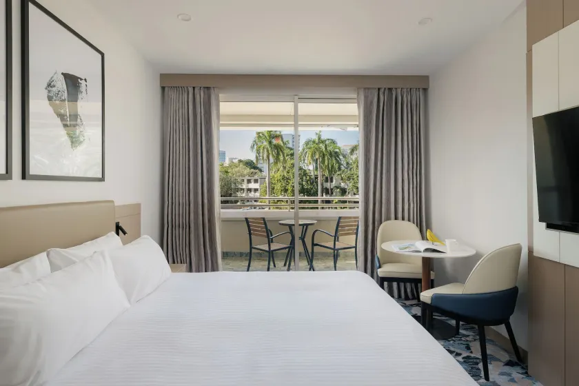 voco Darwin Suites by IHG - Zimmer