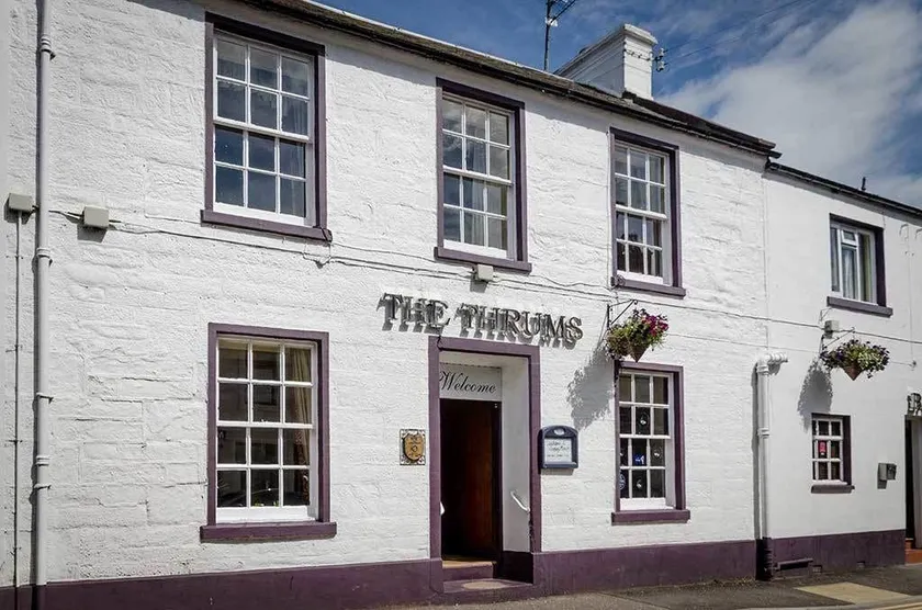 Thrums Hotel, Kirriemuir - Image 1