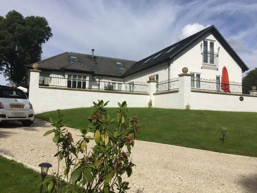 Retreat at The Knowe Auchincruive Estate - Image 1