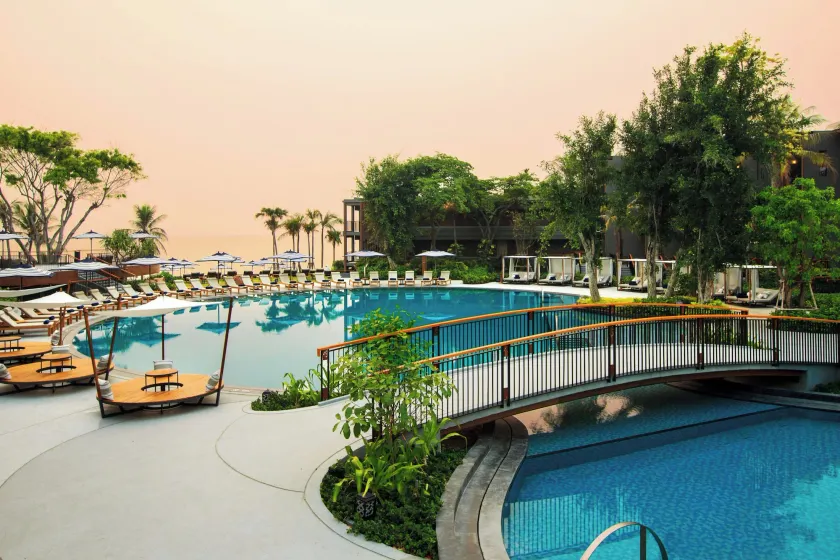 Hua Hin Marriott Resort and Spa - Image 1