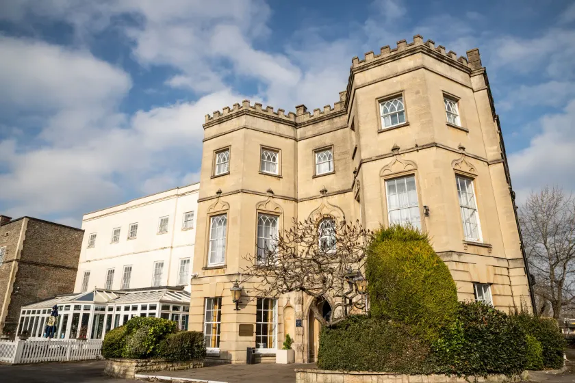 Arnos Manor Hotel - Image 1