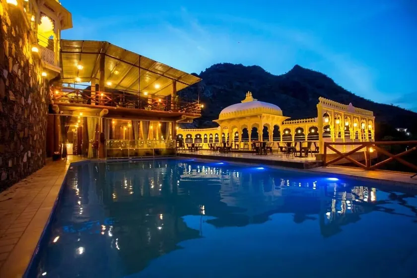 BADIGARH RESORT - Udaipur - Image 1