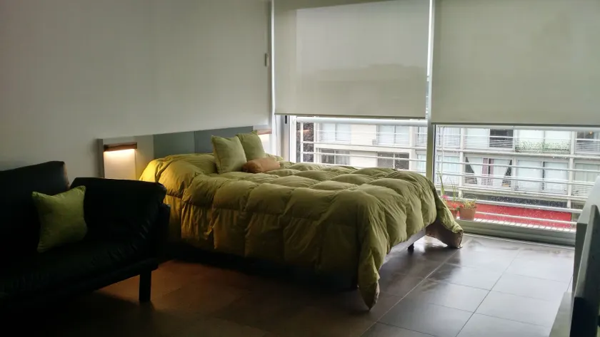 CONCORD PILAR"313 Almendros"50m2 en Suite -living y dormitorio- de 1 a 4 huéspedes - Image 1