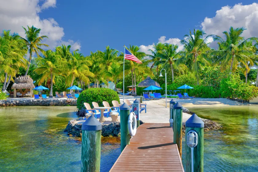 Island Bay Resort - Image 1