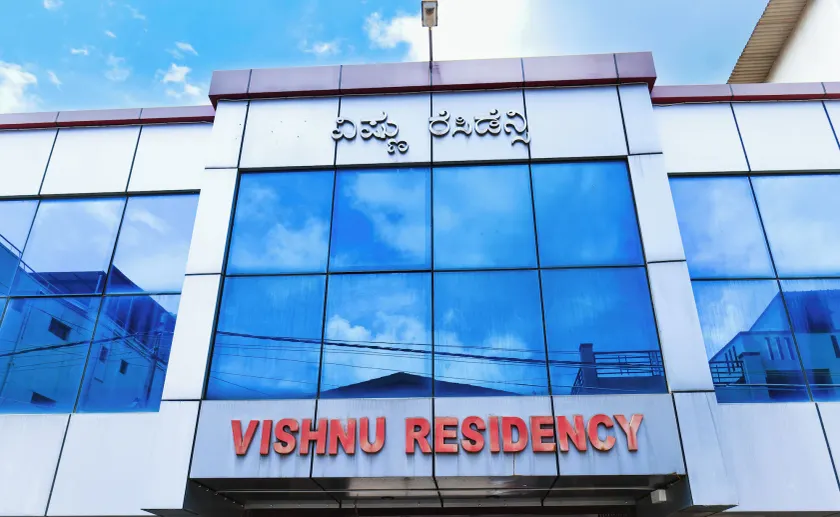 The Vishnu Residency - Image 1