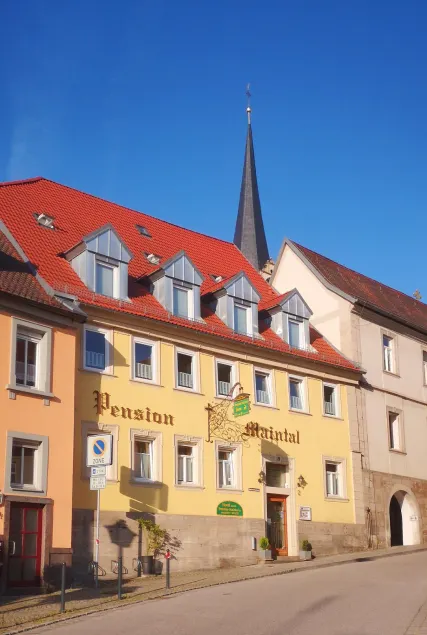 Pension Maintal Eltmann - Image 1