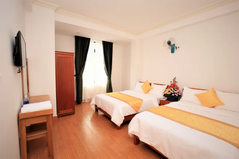 Phu Tho Da Lat Hotel - Image 1