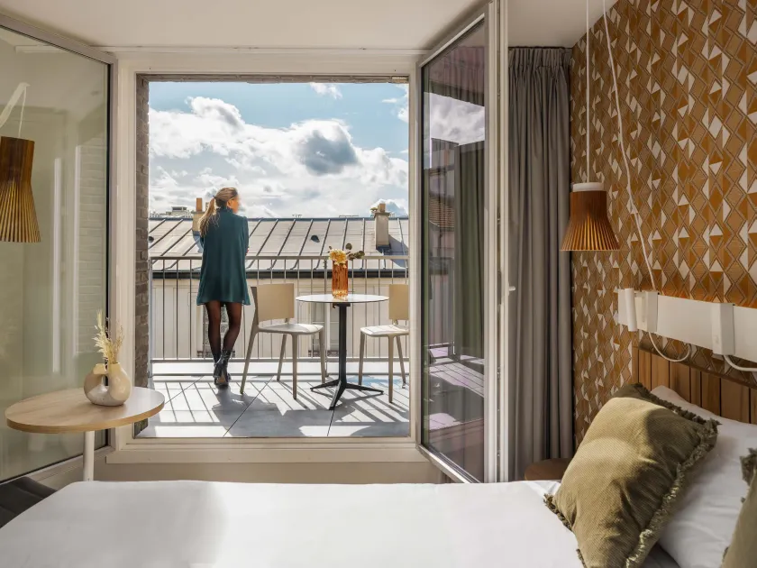 Ibis Paris Gare Montparnasse Catalogne - Image 1