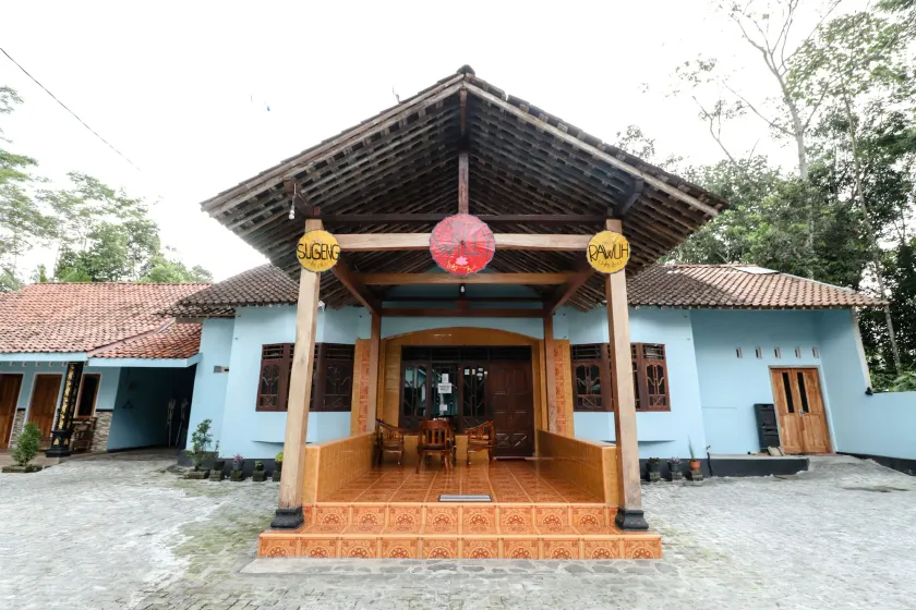 Willy Homestay Borobudur - Image 1