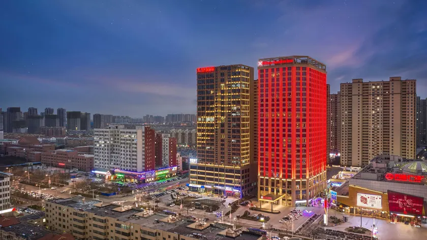 Hilton Garden Inn Heze - Image 1