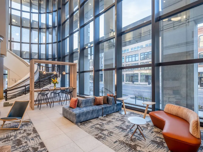 Hilton Garden Inn Toledo Downtown - Image 1