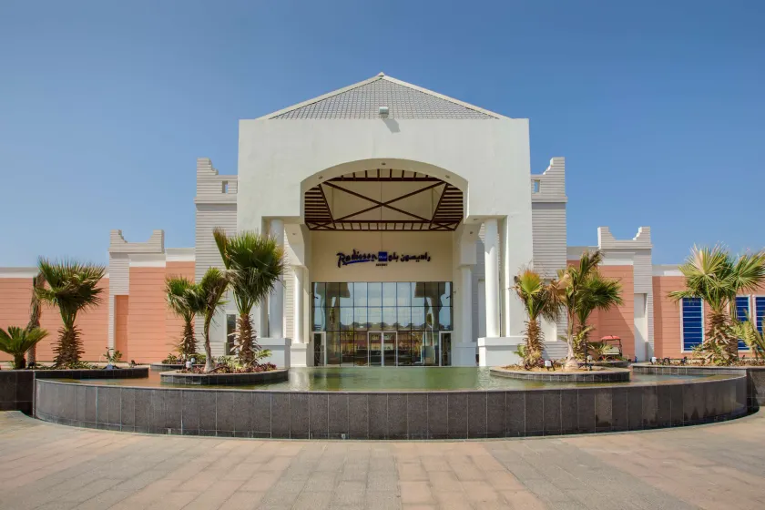 Radisson Blu Resort Jizan - Image 1