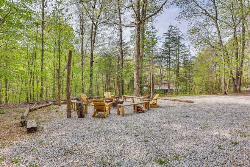 Comfy Taswell Cabin Rental - Community Amenities! - Innenbereich