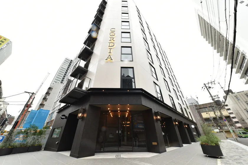 Hotel Cordia Osaka Hommachi - Image 1