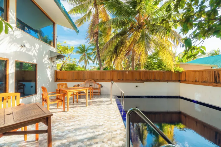 Biosphere by Hawks Hotels Kamadhoo Baa Atoll - Image 1