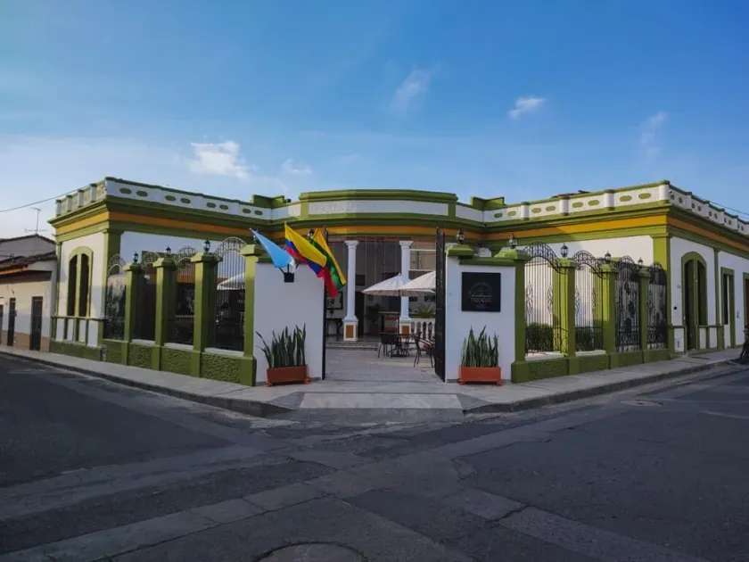 HOTEL EVOCACIÓN - Image 1