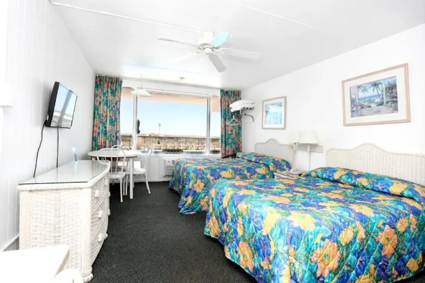 Commander by the Sea Motel - Rum