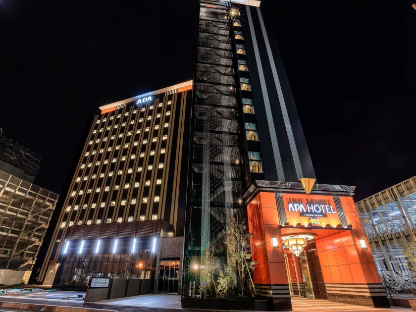 APA Hotel Takaoka Ekimae - Image 1