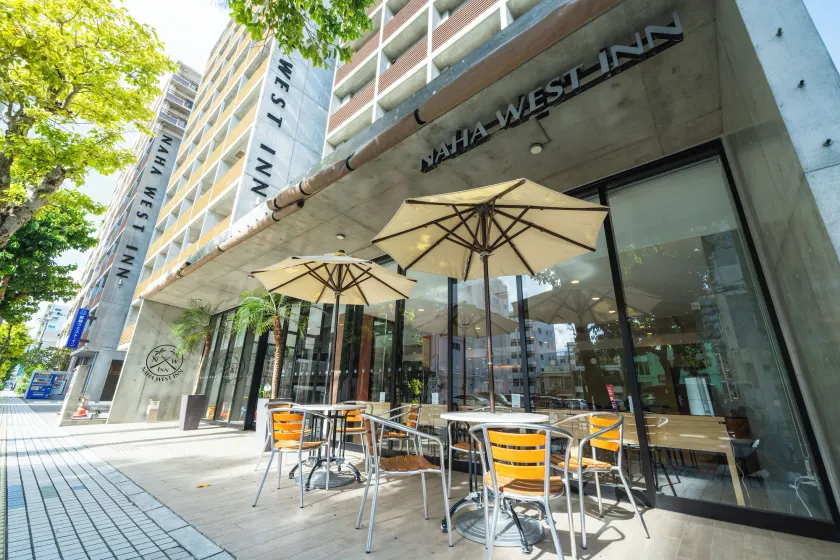 NAHA-WEST INN - Image 1