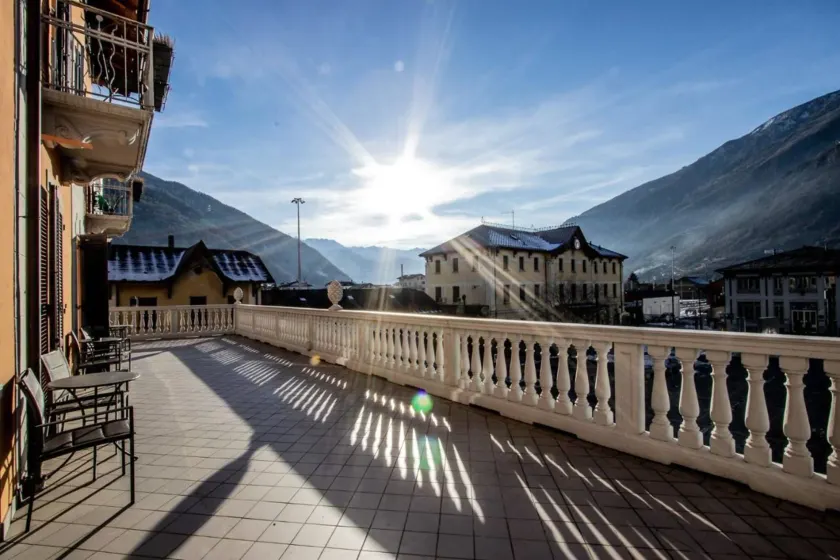 Hotel Bernina - Image 1