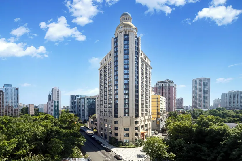 WANDA YI Wuhan - Image 1