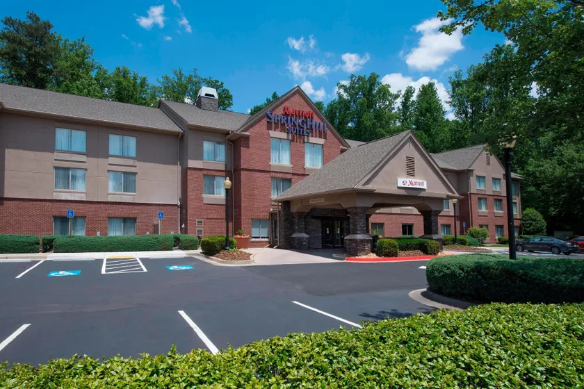 SpringHill Suites by Marriott Atlanta Alpharetta - Image 1