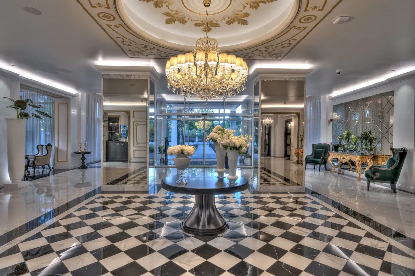 Hotel Premiere Abano - Image 1