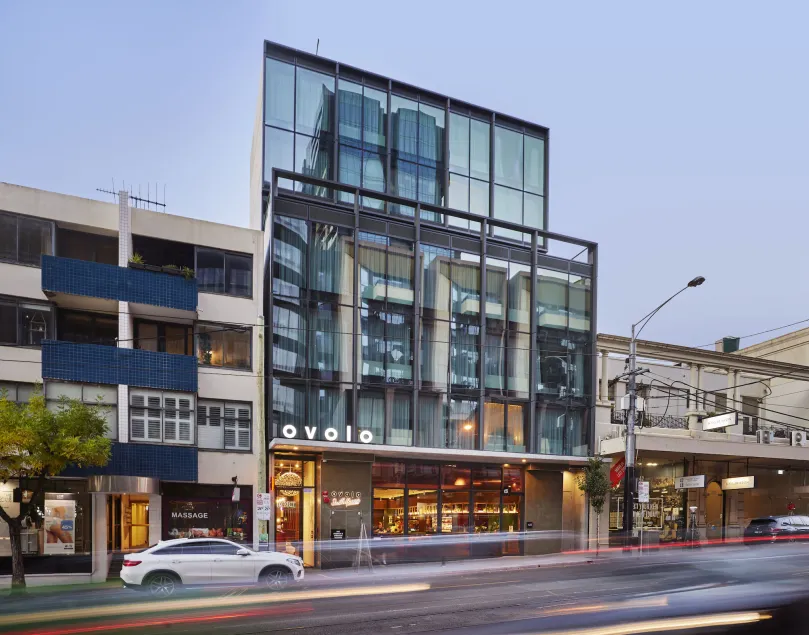 Ovolo Melbourne South Yarra, a Wyndham Hotel - Image 1