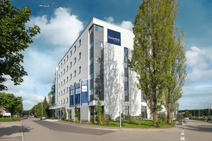 Essential by Dorint Stuttgart/Airport - Image 1