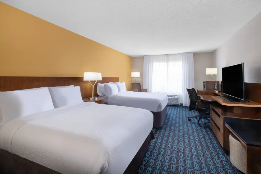 Garner Hotel Macon West by IHG - Rom
