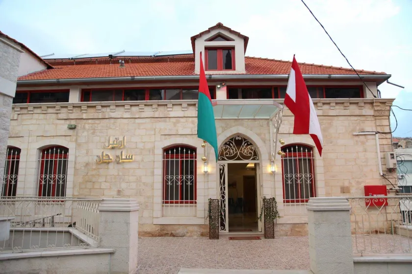 Hotel St Jean - Image 1