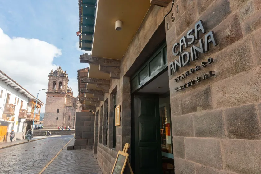 Casa Andina Standard Cusco Catedral - Image 1