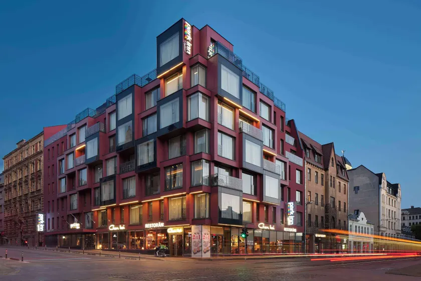 Park Inn by Radisson Residence Riga Barona - Image 1