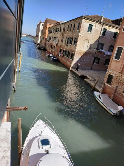 Alloggi Acquavita - checkin at "Alloggi SS Giovanni e Paolo" - Image 1