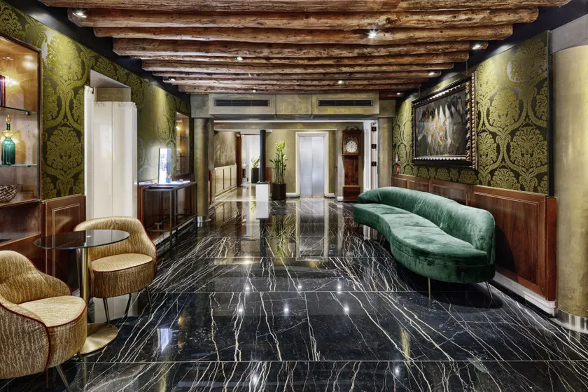 Hotel Bisanzio - Image 1