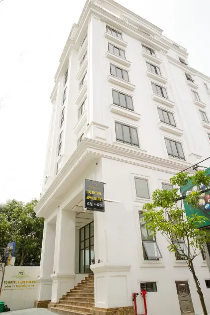 TQ Luxury Hotel & Apartment - Image 1