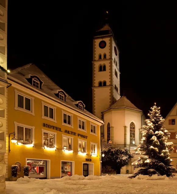 Hotel Alte Post - Image 1