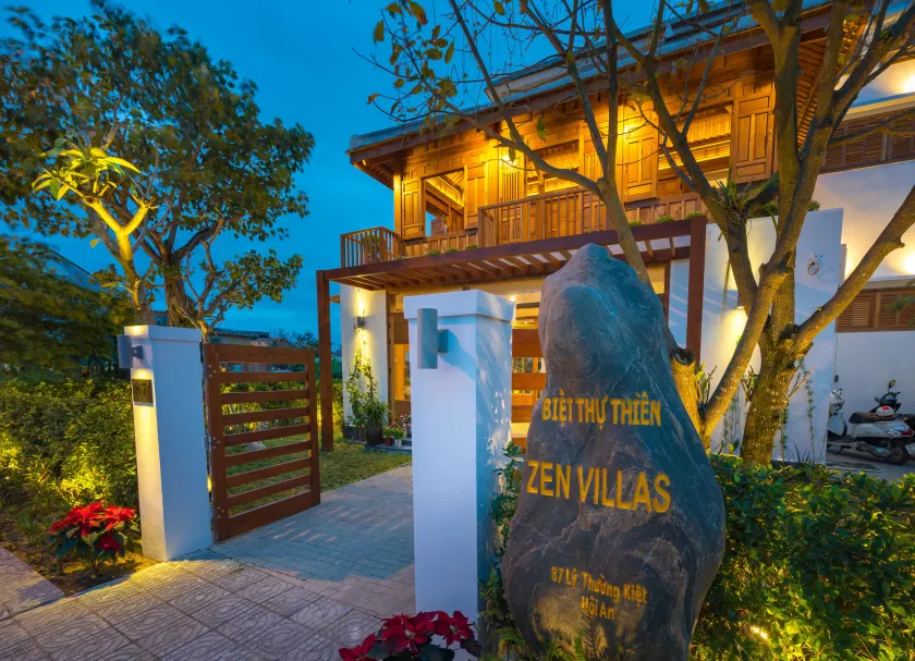 ZEN Boutique Hoi An - Eco-Friendly Villa - Image 1