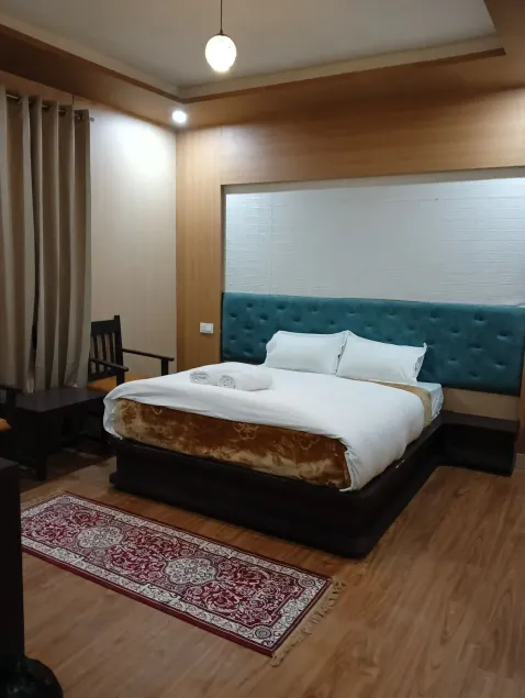 Hotel Shree Jee Inn - Rum