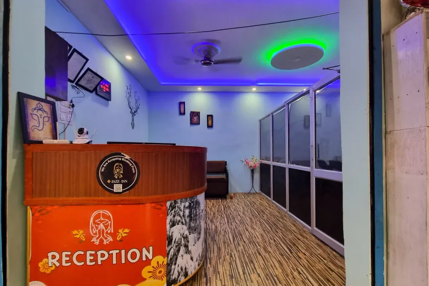 Hotel Anmol Dalhousie - Réception