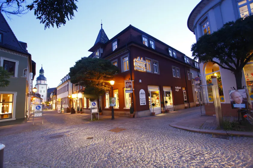 Stadthotel Engel - Image 1
