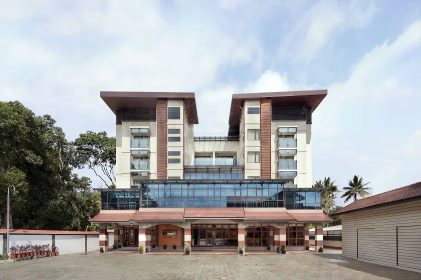 The Fern Residency Thekkady, Series by Marriott - Image 1