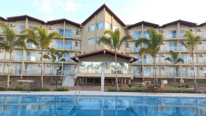 Class Hotel Passos Rio Grande Portal da Canastra - Image 1