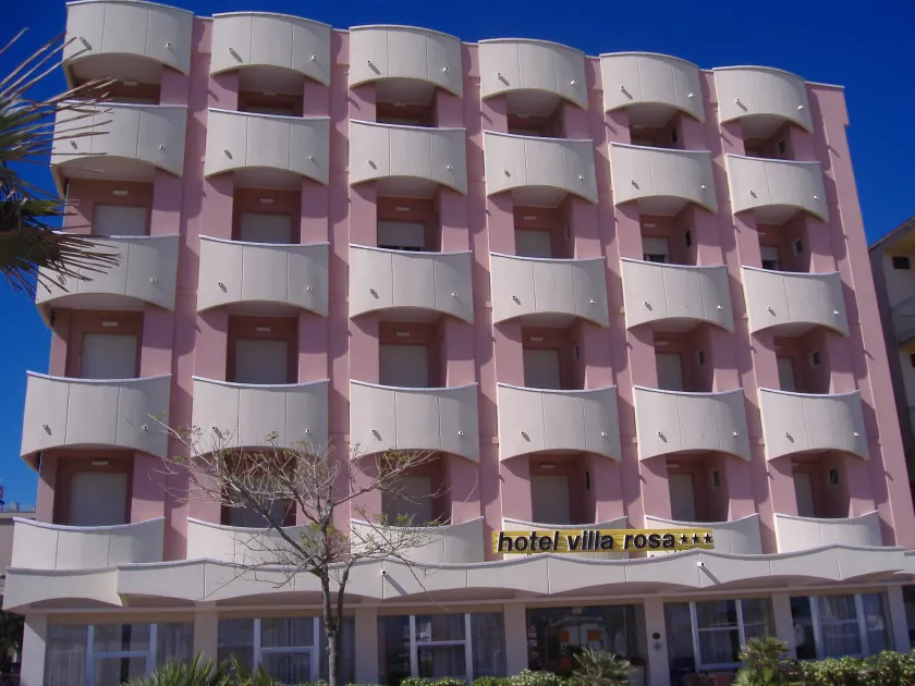 Hotel Villa Rosa - Image 1